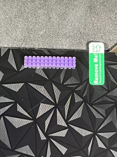 Cama Caliente Impresora 3d Pet Peo. Fibra De Carbono 257mm
