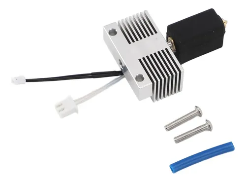 El Kit Hotend De Accesorios Para Impresoras 3d Se Ensambla C