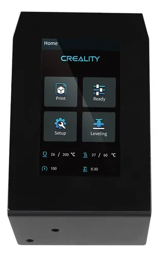 Creality Cr-6se Y Cr-6 Máx Kit De Pantalla 4.3 Touch