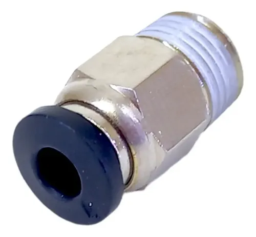 Acople Racor Hotend Ender 3 Teflon 4mm Impresora 3d
