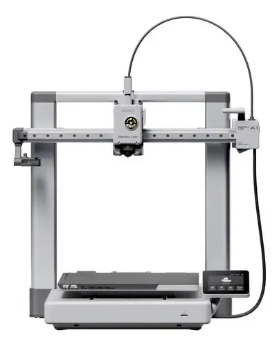 Impresora 3d Bambulab A1 Combo Gris