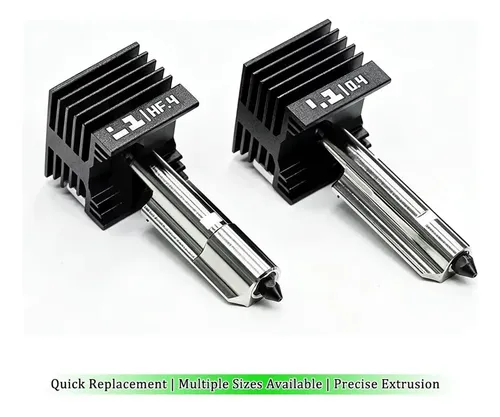 Boquilla Hotend Para X2d De 0,4 Mm De Alto