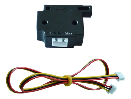 Sensor De Filamento, Módulo De Detección De Impresora 3d Tro