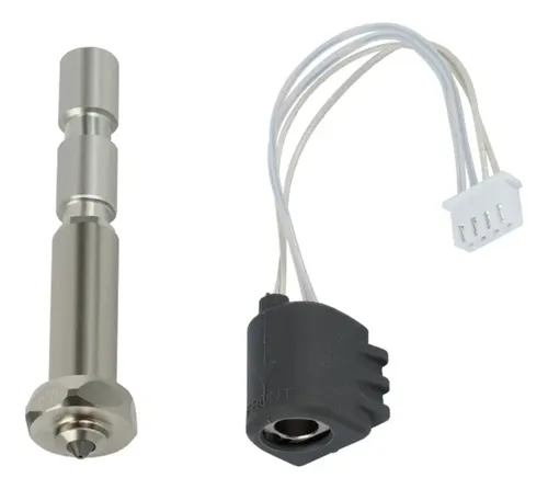 S6 Para Kobra 3 Max Hotend De Acero Endurecido Integrado No-