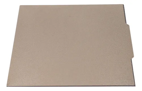 Impresora 3d Pei Build Plate Con Resorte Texturizado De Dobl