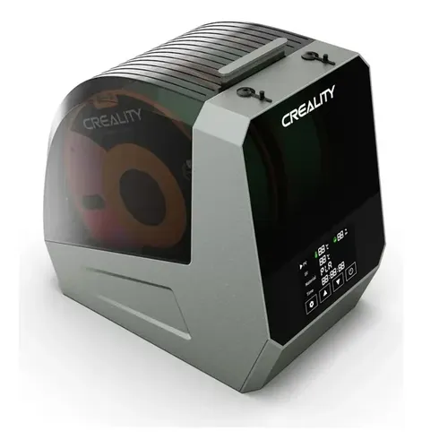 Secadora Creality 2 Filamentos Dry Box Space Pi Plus