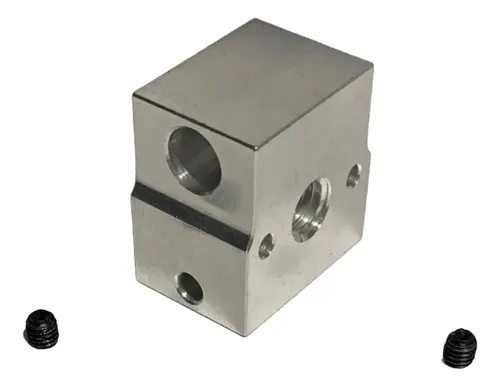 Bloque Calefactor Alternativo Para Hotend De Ender 3 V3 Se