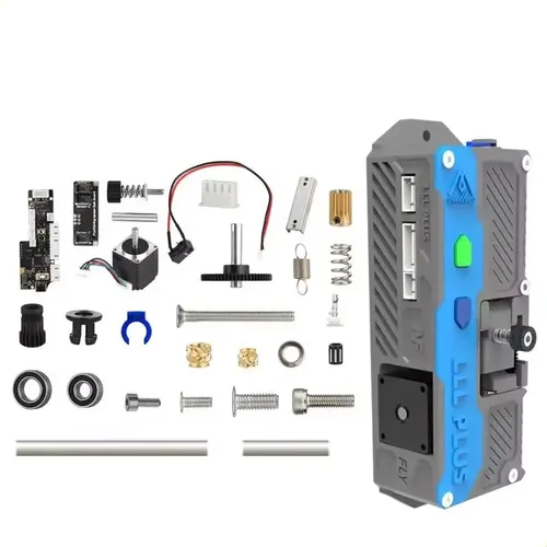 El Búfer Filamento Impresoras 3d Klipper Rrf Marlin