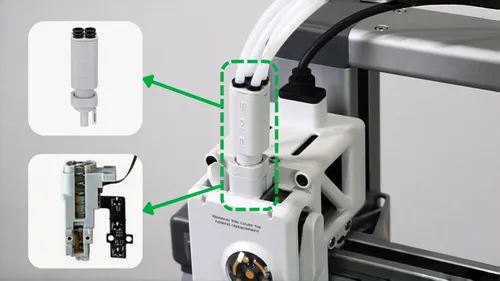 Kit De Sensor De Filamento Y Hub Ams Lite Tangbolibo Para A1