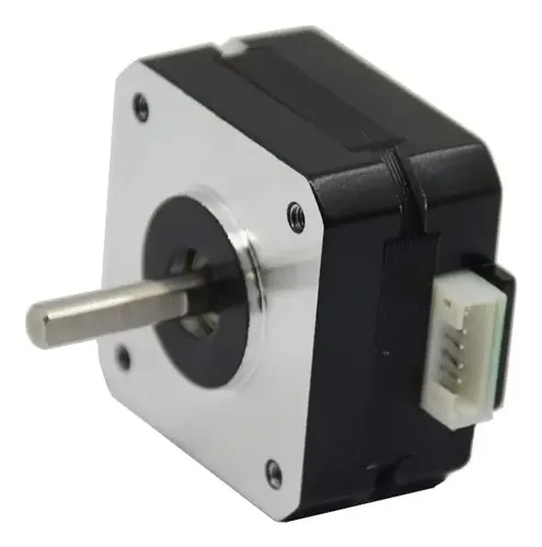 Motor Paso A Paso Nema 17 42mm 1 5a 2 Fases Con Cable