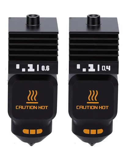 Hotend De Repuesto Para Impresora 3d P2s H2d H2s H2c 0.2 De