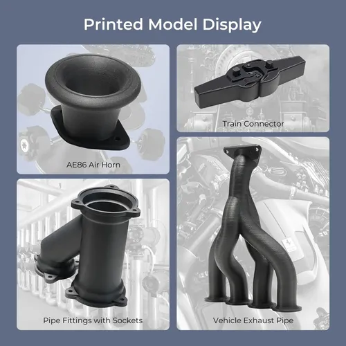Filamento De Fibra De Carbono Creality Pla Para Impresora 3d
