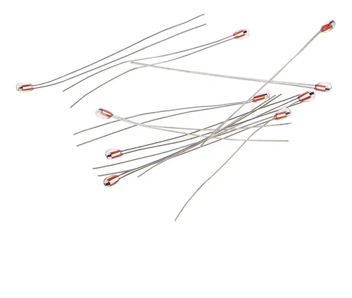 Termistores De Impresora Ntc 100k 3950 Sellados Con Vidrio,