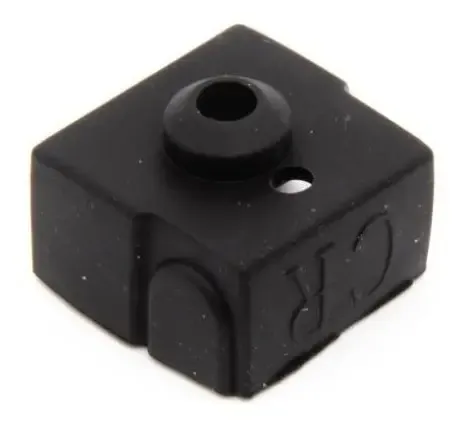 Protector Aislante Silicona Hotend Creality 3d Cr-6 Se
