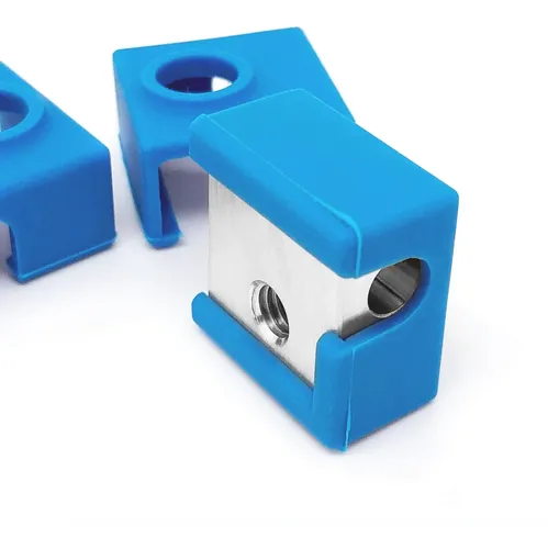 Protector Silicona Hotend Mk8 Impresora 3d Prusa Anet Ender