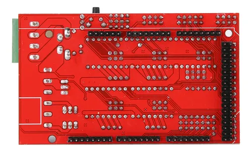Set De Controladores Stepper Para La Impresora 3d Reprap Meg