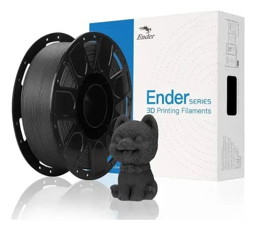 Filamento Pla Creality Ender 1kg 1,75mm Flex Cba