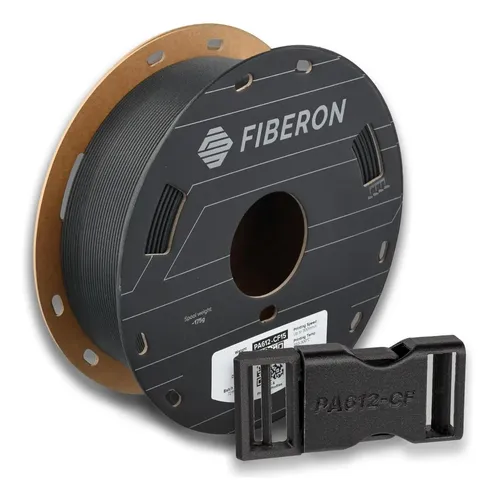 Filamento De Nylon De Fibra De Carbono Polymaker Pa612-cf De