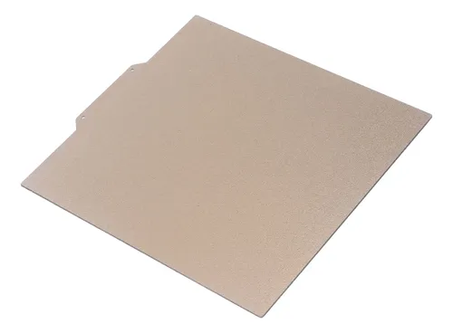 Placa De Plataforma De Acero Para Impresora 3d Pintada En Po