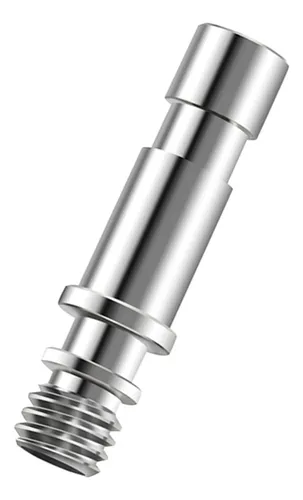 Para Kobra S1 Heatbreak Heatbreak De Acero Inoxidable Heatbr