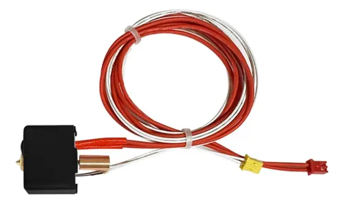 Para Impresora Flsun V400 Hot End Part, Boquilla De 0,4 Mm