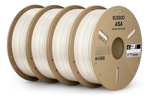 Filamento Para Impresora 3d Elegoo Asa De 1,75 Mm