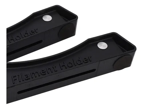 Soporte Pla Rolls, 2 Unidades, Bobina De Filamento Para Impr