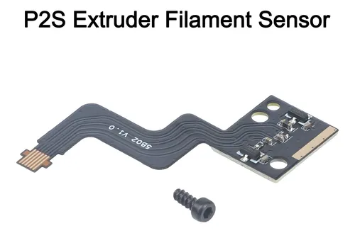 Sensor Del Extrusor Para Monitoreo En  Real Del Filamento