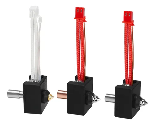 Kit Hotend Bimetálico Heat Break Para Impresora 3d 300 Upgrade S1