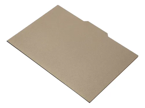 Base De Placa De Construcción Flexible, 330 X 225 Mm, Doble