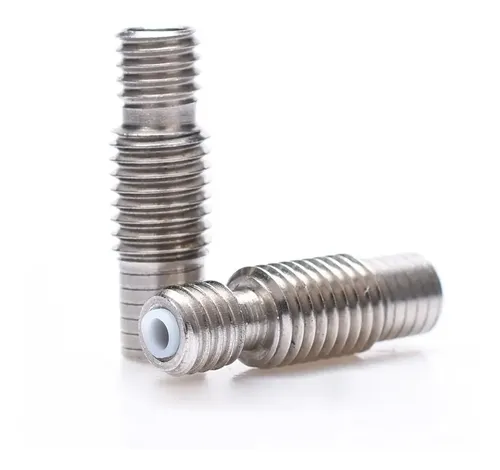 Garganta Barrel Hotend V6 E3d M6 – M7 Tubo Teflon 1,75mm 3d