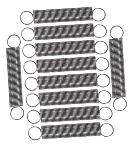 Resortes Para Impresora 3d Extrusor Y Nivelado Cama X10