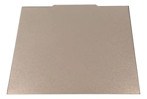 Impresora 3d Pei Build Plate Con Resorte Texturizado De Dobl