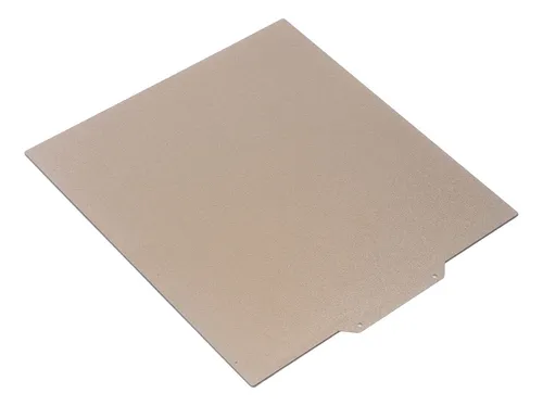 Placa De Plataforma De Acero Para Impresora 3d Pintada En Po