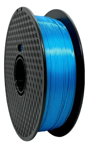 Filamento Hellbot Ecofila Pla Silk 1kg Impresión 3d