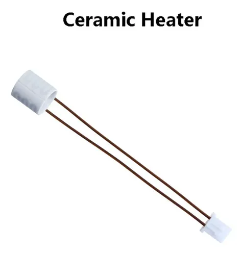 1 Unidad Para Tubo Calefactor De Cerámica K1/k1 Max Hotend D