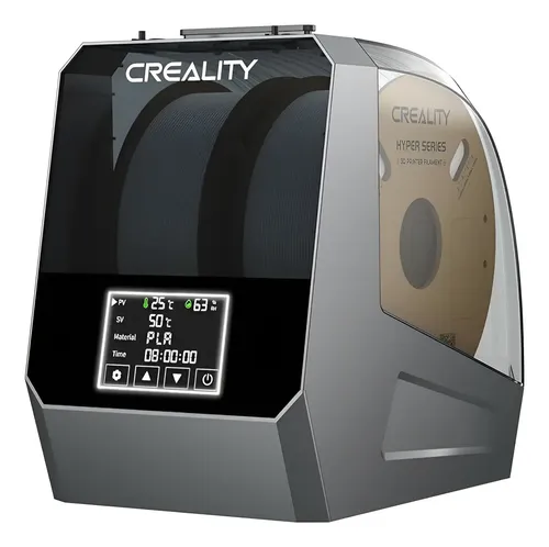 Creality Space Pi Plus Caja Secadora De Filamento 2 Bobinas