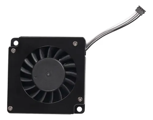 Para Ventilador H2d Hot End Con Rodamientos 4-fs De Altas Rp