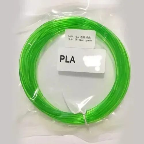 Filamentos Repuesto Lápiz 3d 1.75mm 5 Metros Colores Pla +