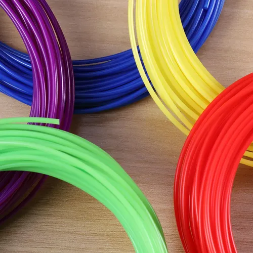5 Piezas De Recambio De Filamento Abs Duradero Para Bolígraf