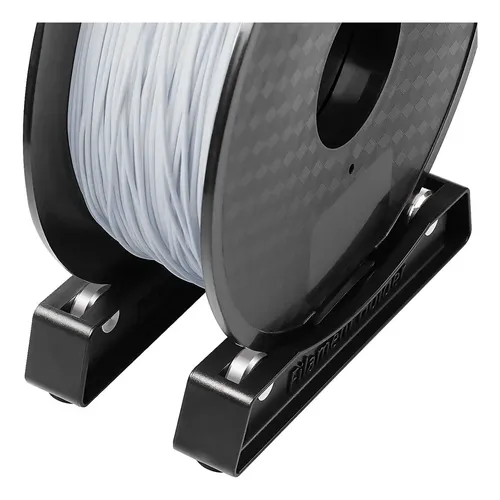 Soporte De Filamento Para Impresora 3d, Extrasuave, Impresió