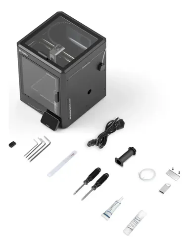 Impresora 3d Elegoo Centauri Carbon Fdm Core Xy Cerrada