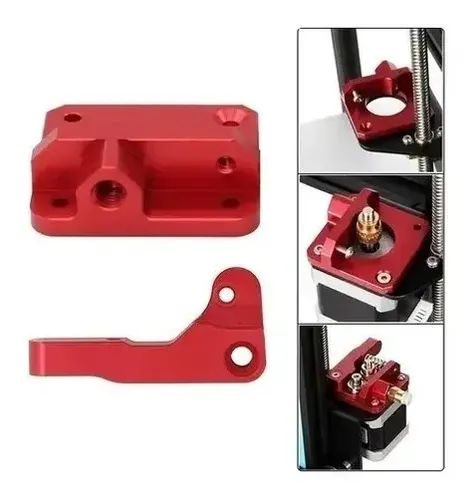 Extrusor Metálico Impresora 3d Ender 3, V2, Magna 1, Anet