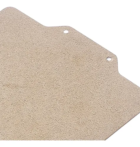 Piezas De Impresora 3d: Placa De Acero De Doble Cara, Suavem