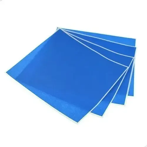 Base Cinta Azul 20×20 +adherencia Lamina Cama Impresora 3d