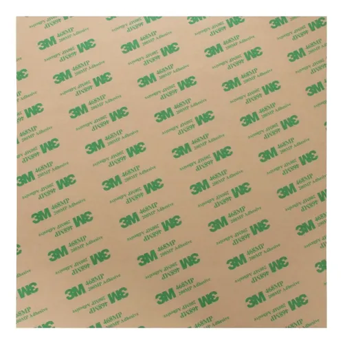 Superficie Para Impresora 3d 220x220mm Con Adhesivo 3m