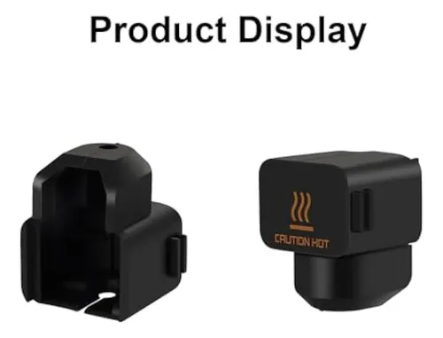 Calcetines De Silicona Hotend Para Impresora, 6 Piezas, Extr