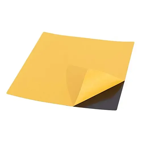 Hoja Adhesiva De Plataforma De Cama Termica Creality