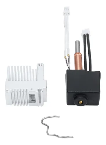 Boquilla Extrusora De Impresora 3d Hotend Kit Preinstalado,