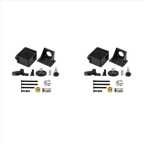 Alimentador De Stock De Impresora 3d 2x Extruder Parts Para